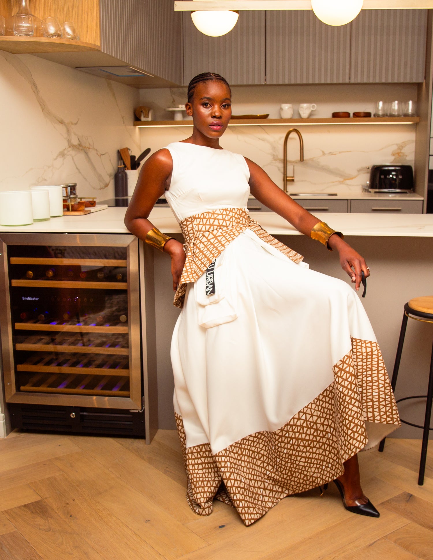 The Ubukhosi Dress