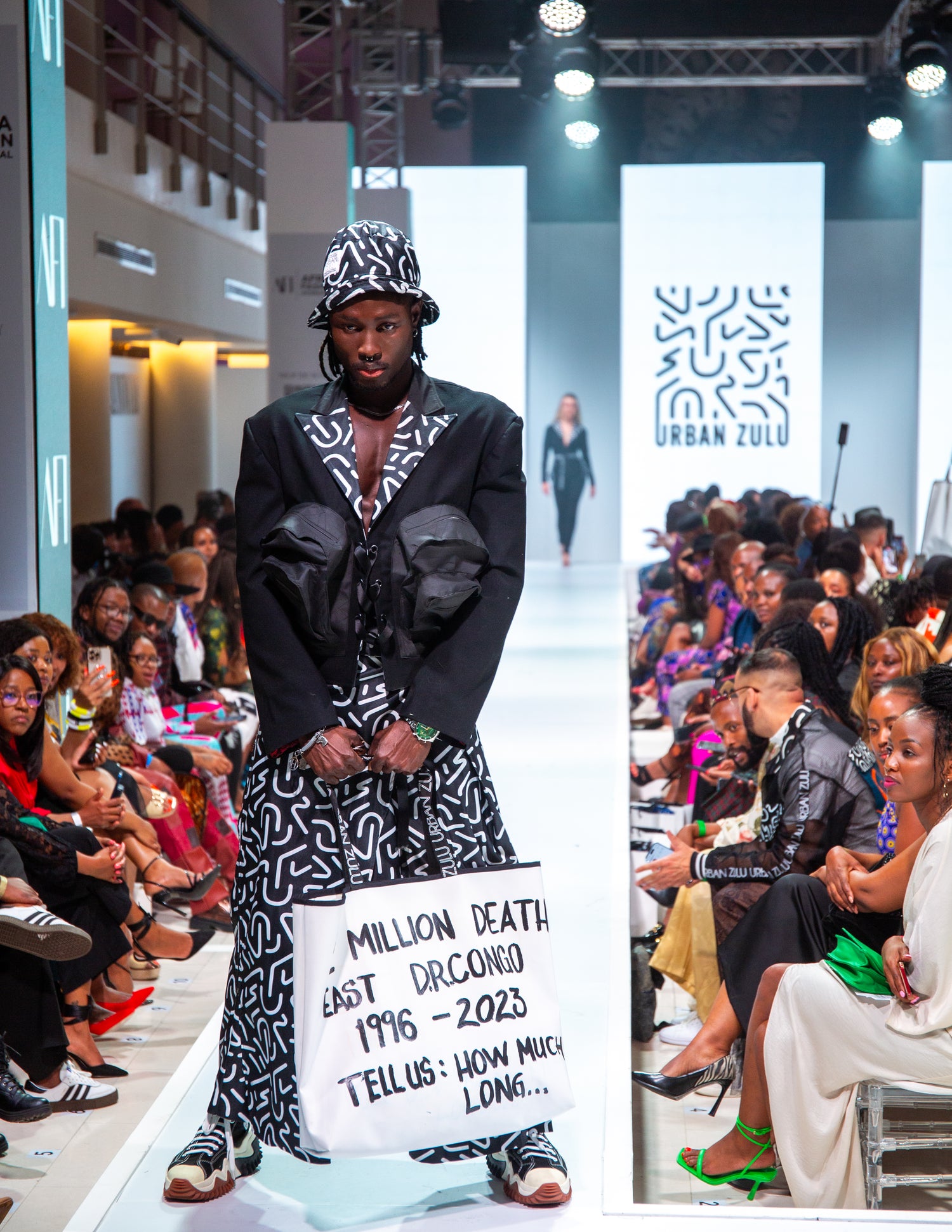 Djulu S/S Joburg Fashion Week