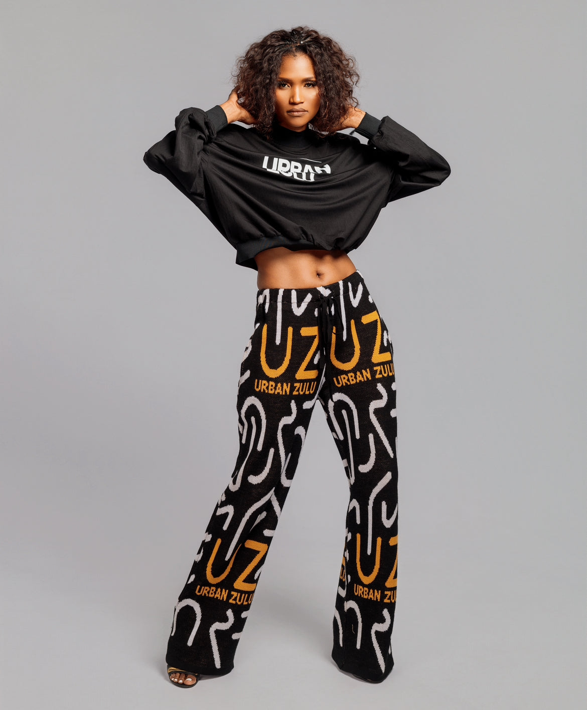 Uz top