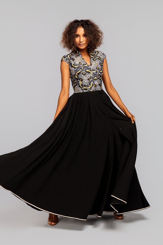 Mankamba UZ 2 arm no face