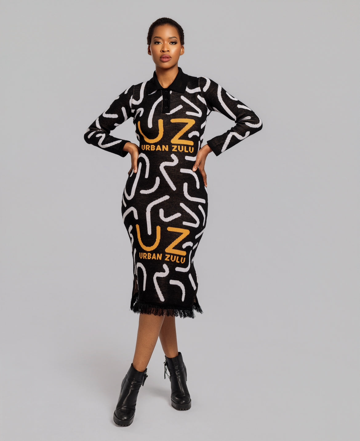 Uz dress
