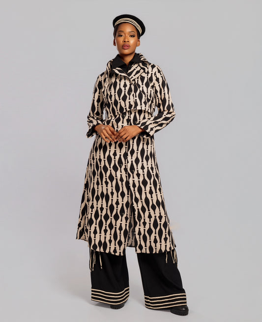 Ingilazi crop jacket