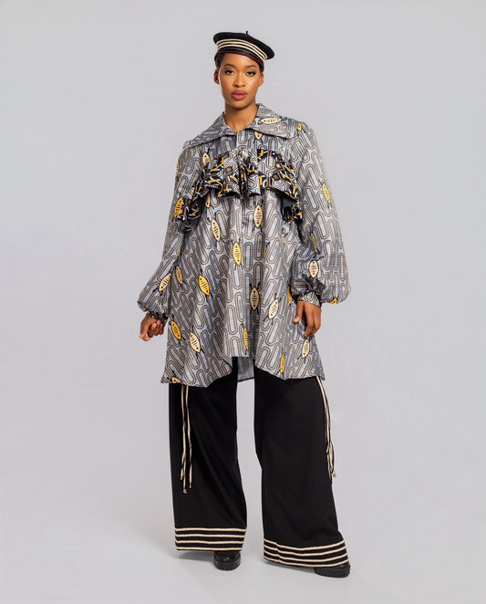 Mishale short shirt doll dress