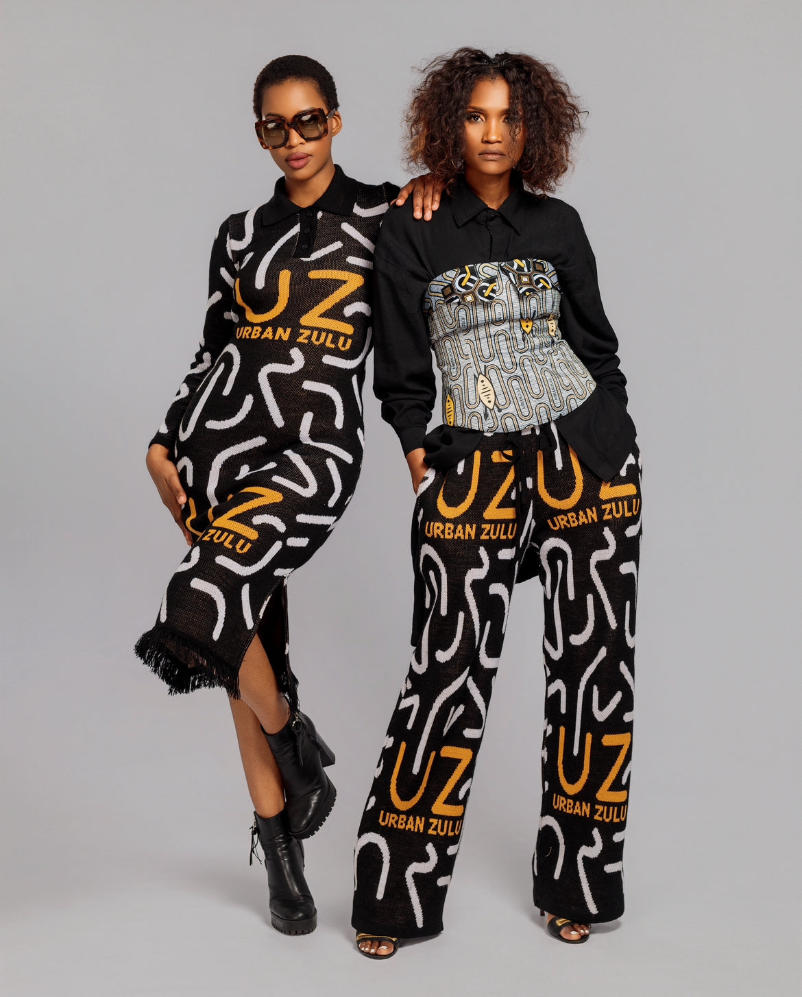 Uz slack pant