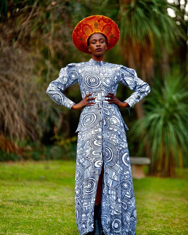 Lerato maxi dress