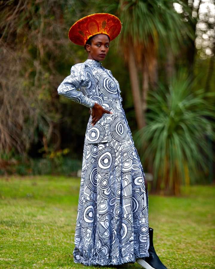 Lerato maxi dress