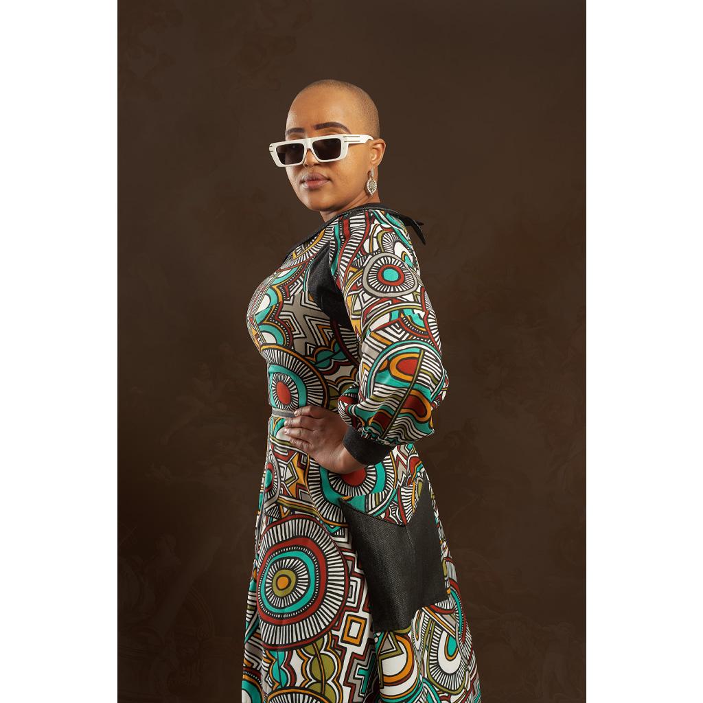 The Lerato dress