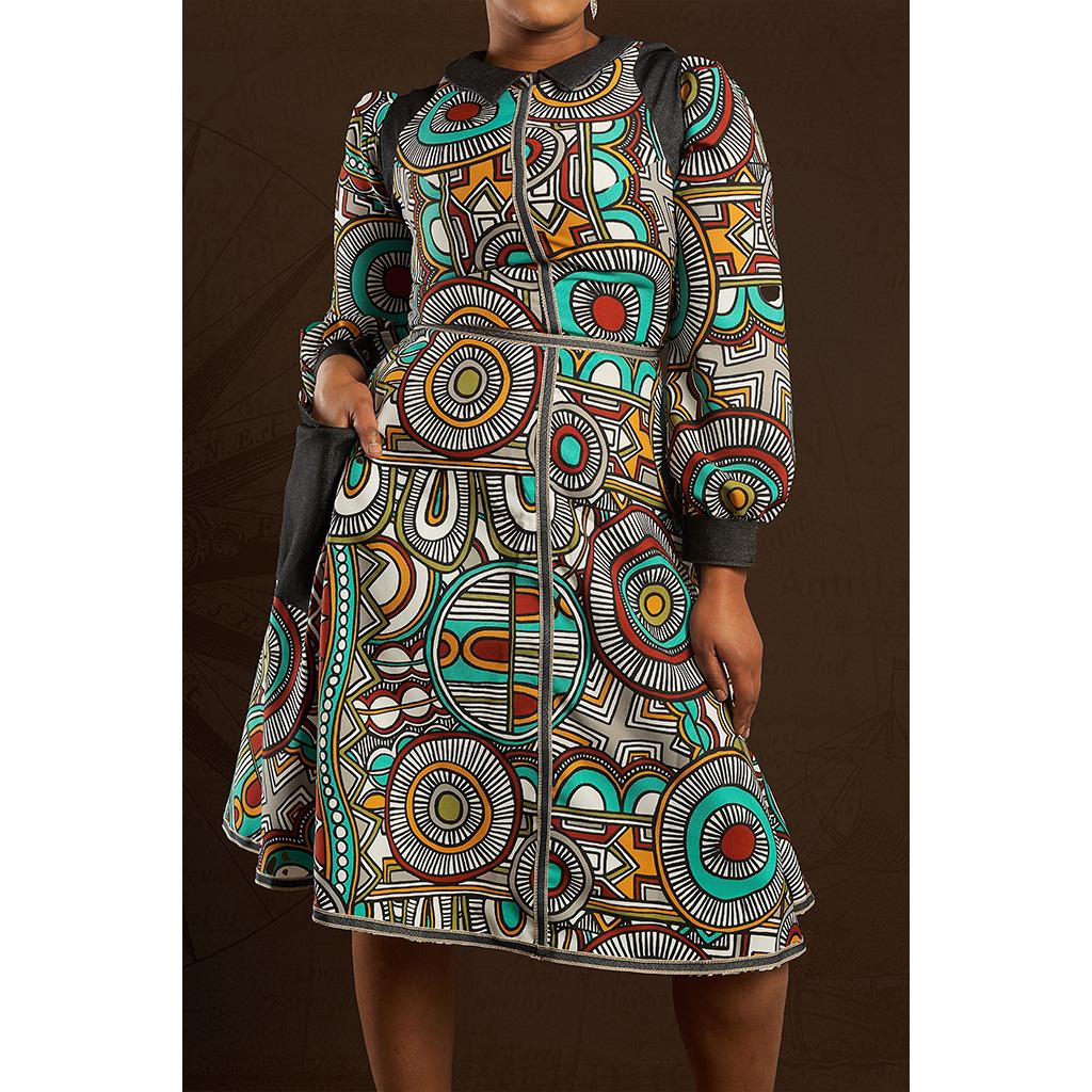 The Lerato dress
