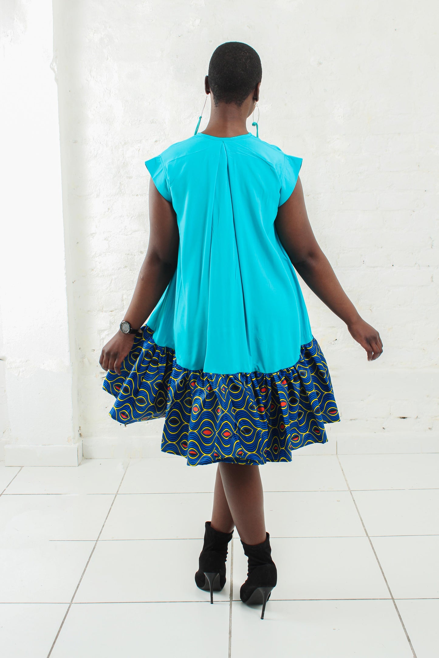 Yolanda Furah Dress