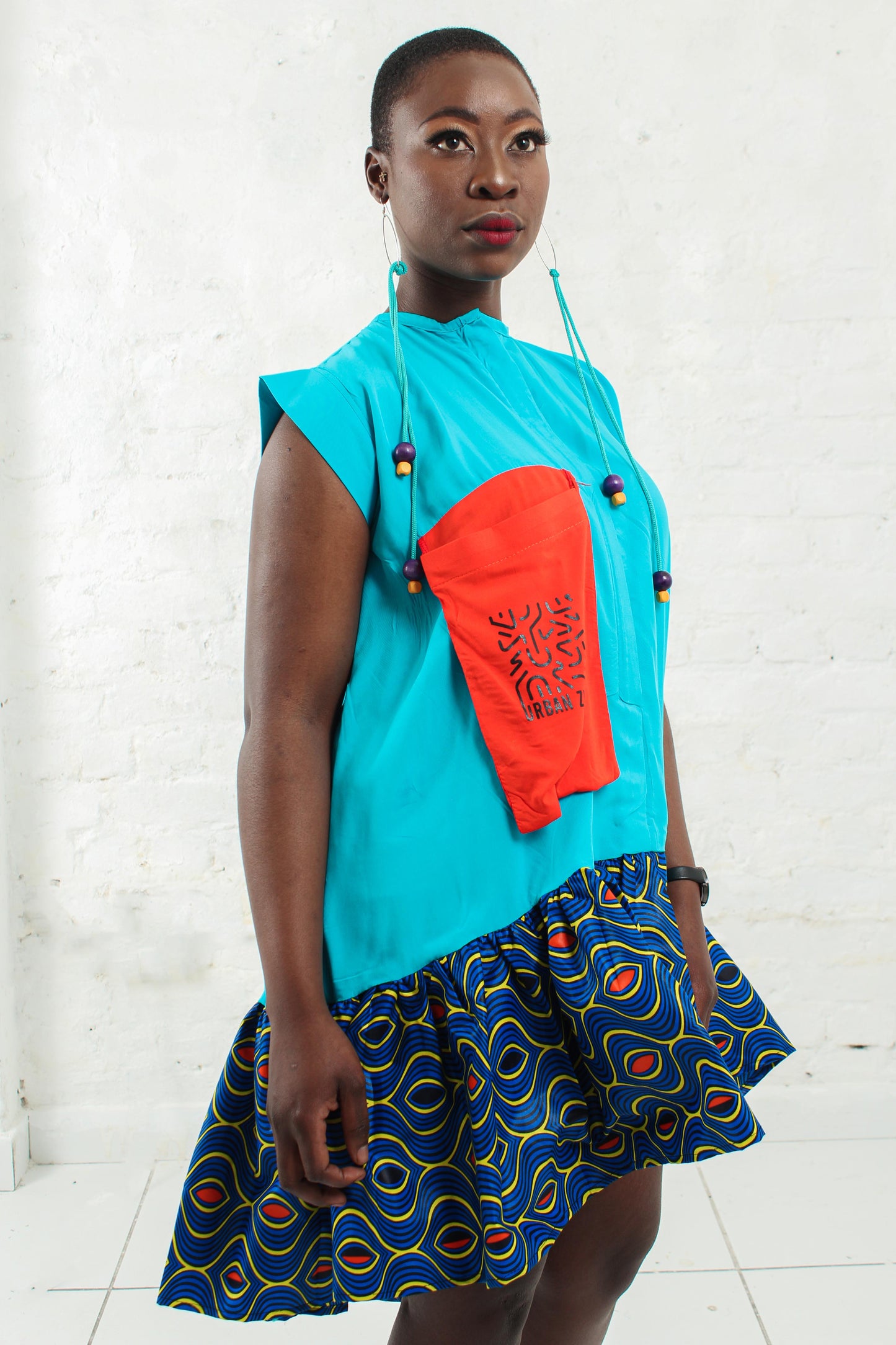 Yolanda Furah Dress