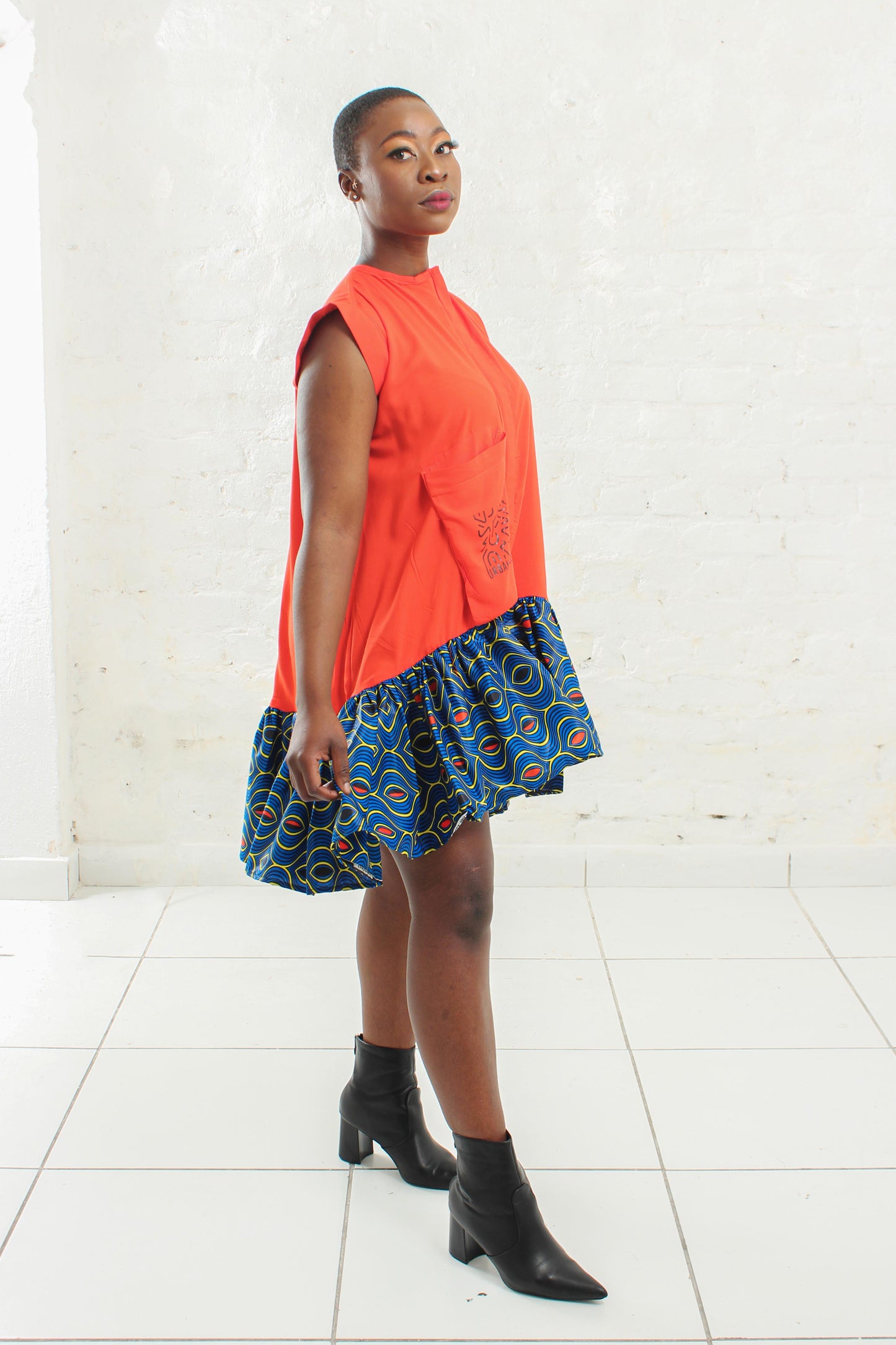 Yolanda Furah Dress