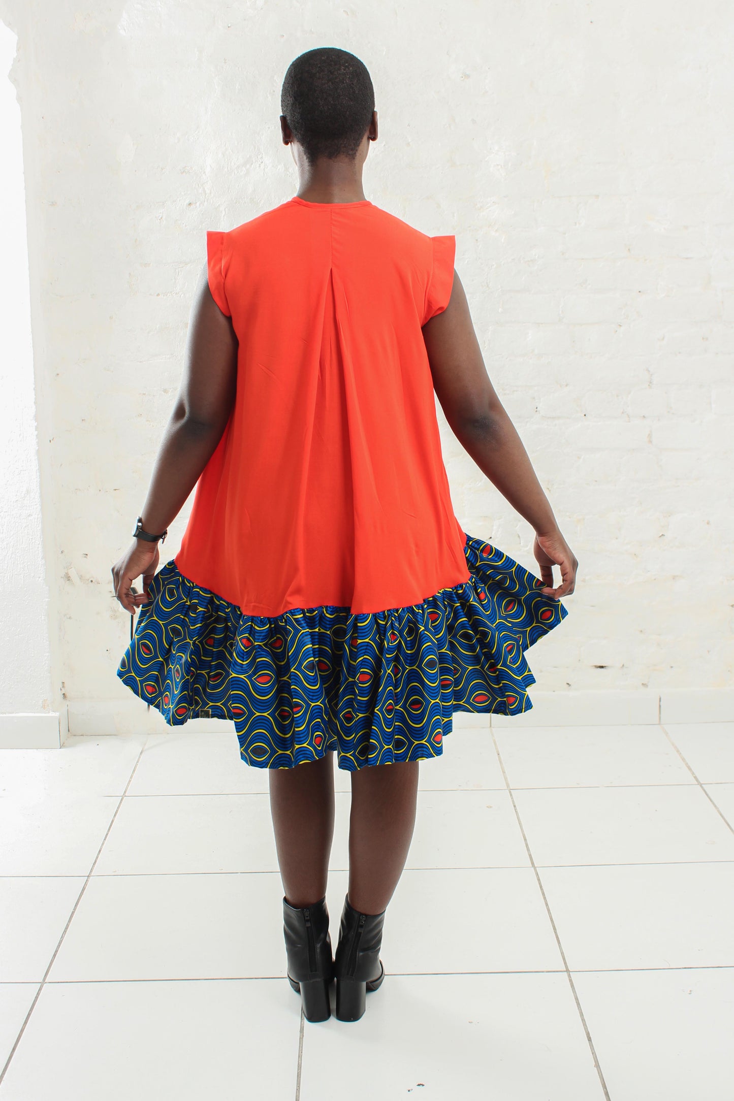 Yolanda Furah Dress