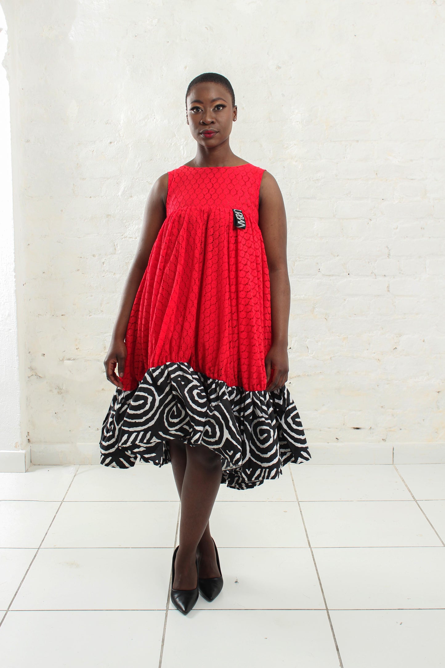 Stacey Lacey Short Dress