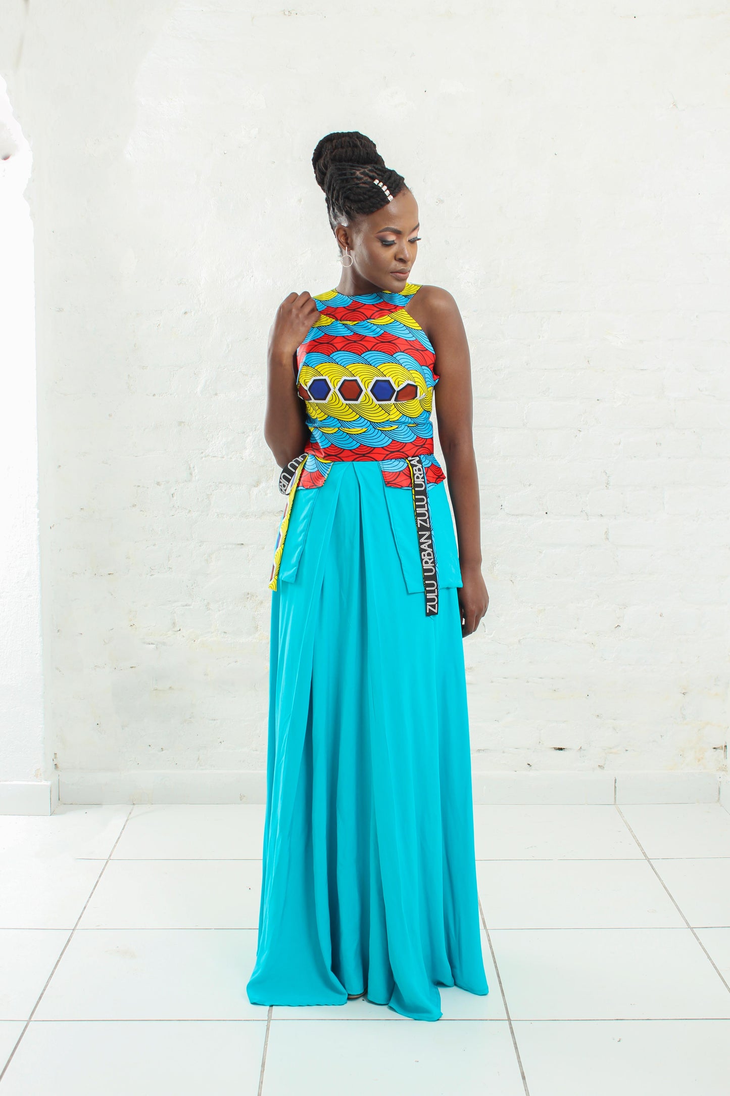 Amara Palesa Dress