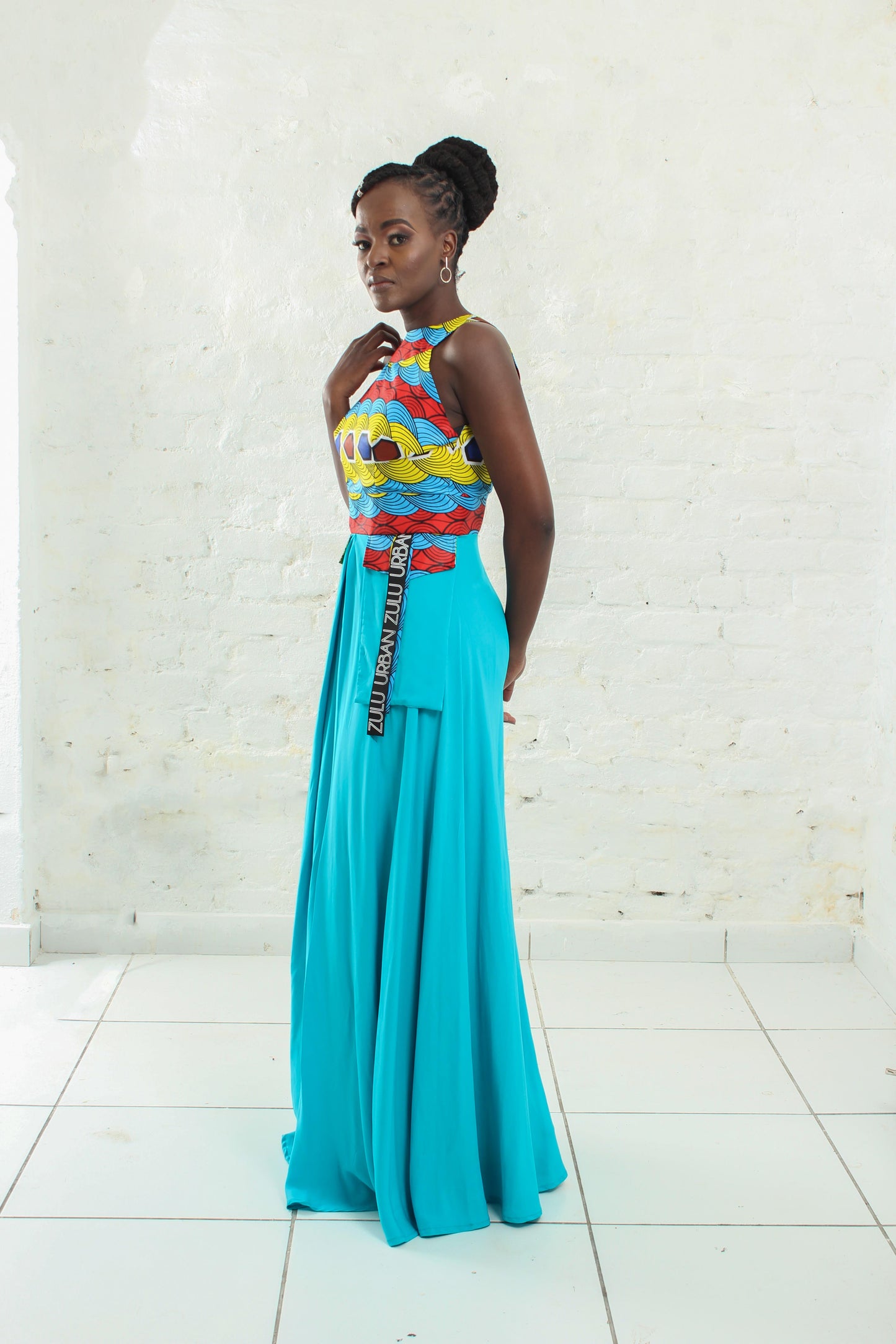 Amara Palesa Dress