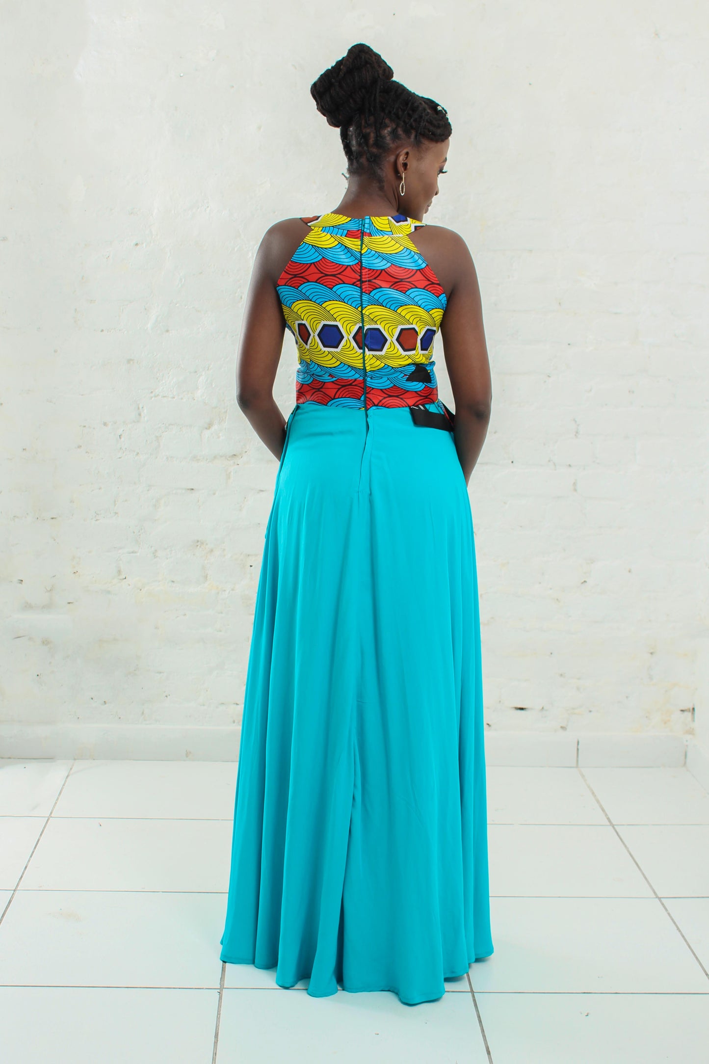 Amara Palesa Dress