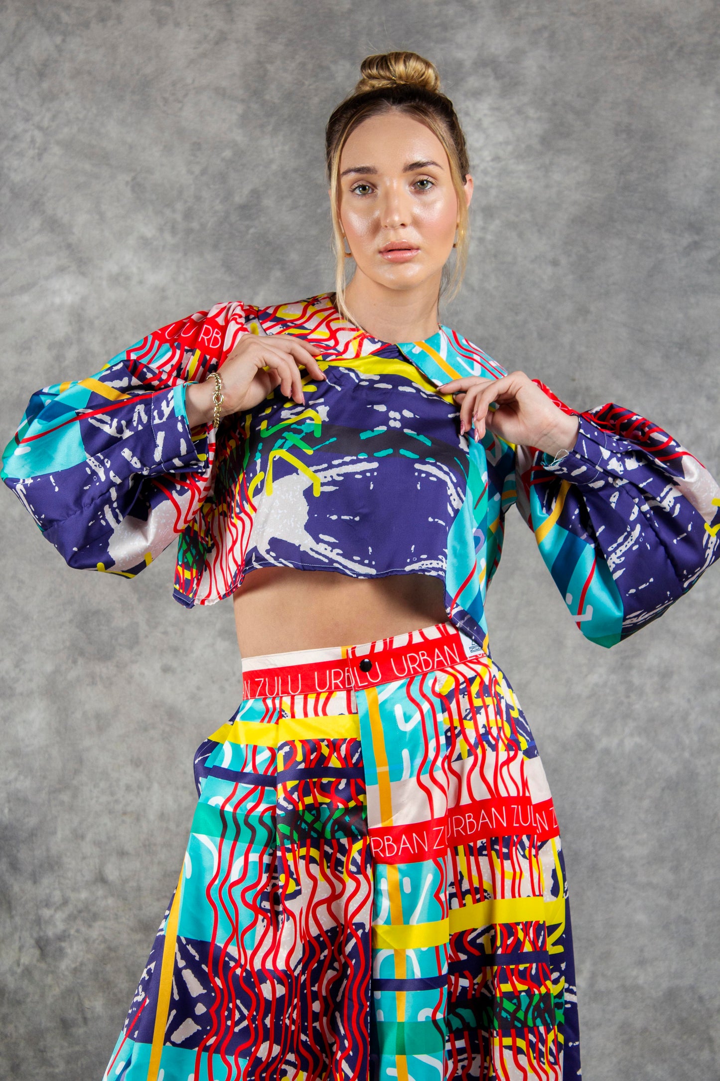 Mayakin full two arms