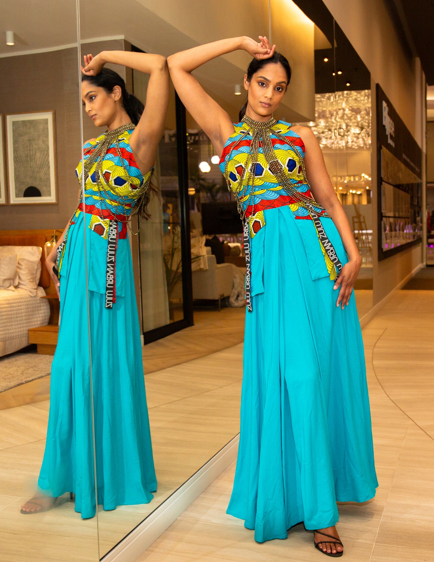 Amara Palesa Dress