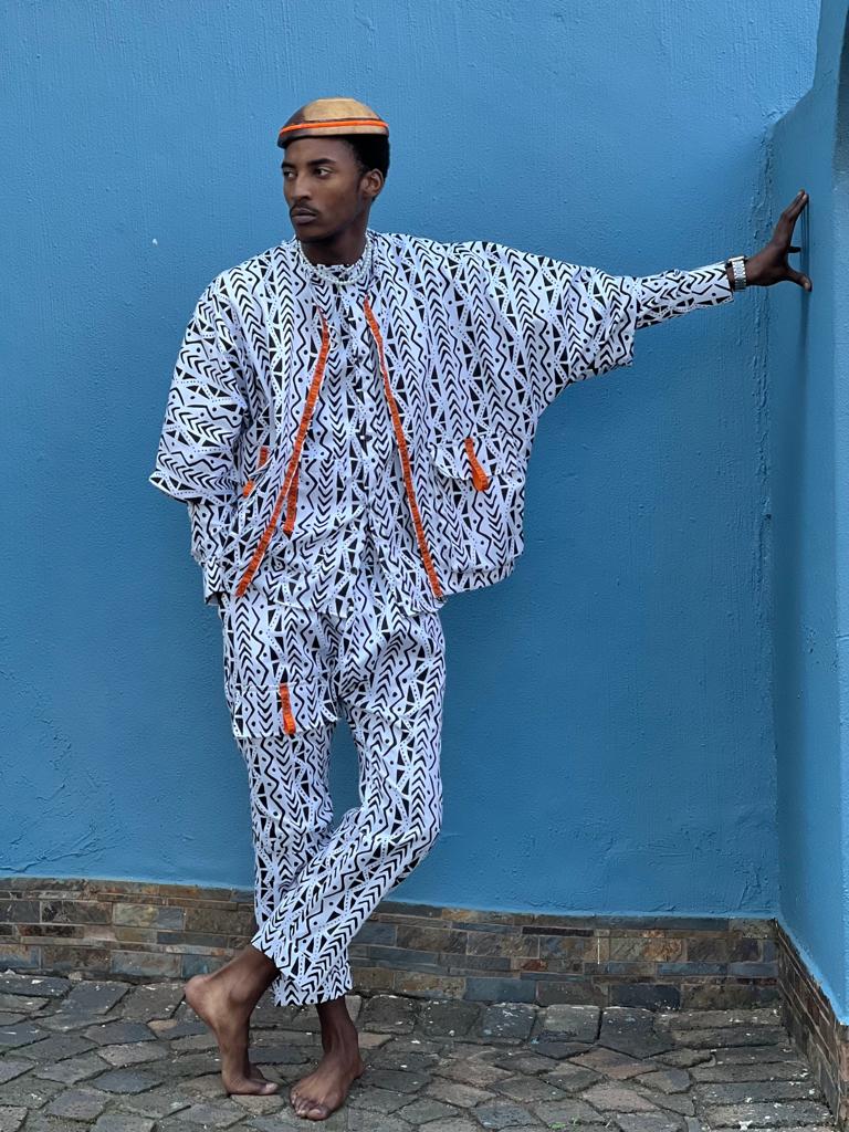Hloni Monochrome Shirt