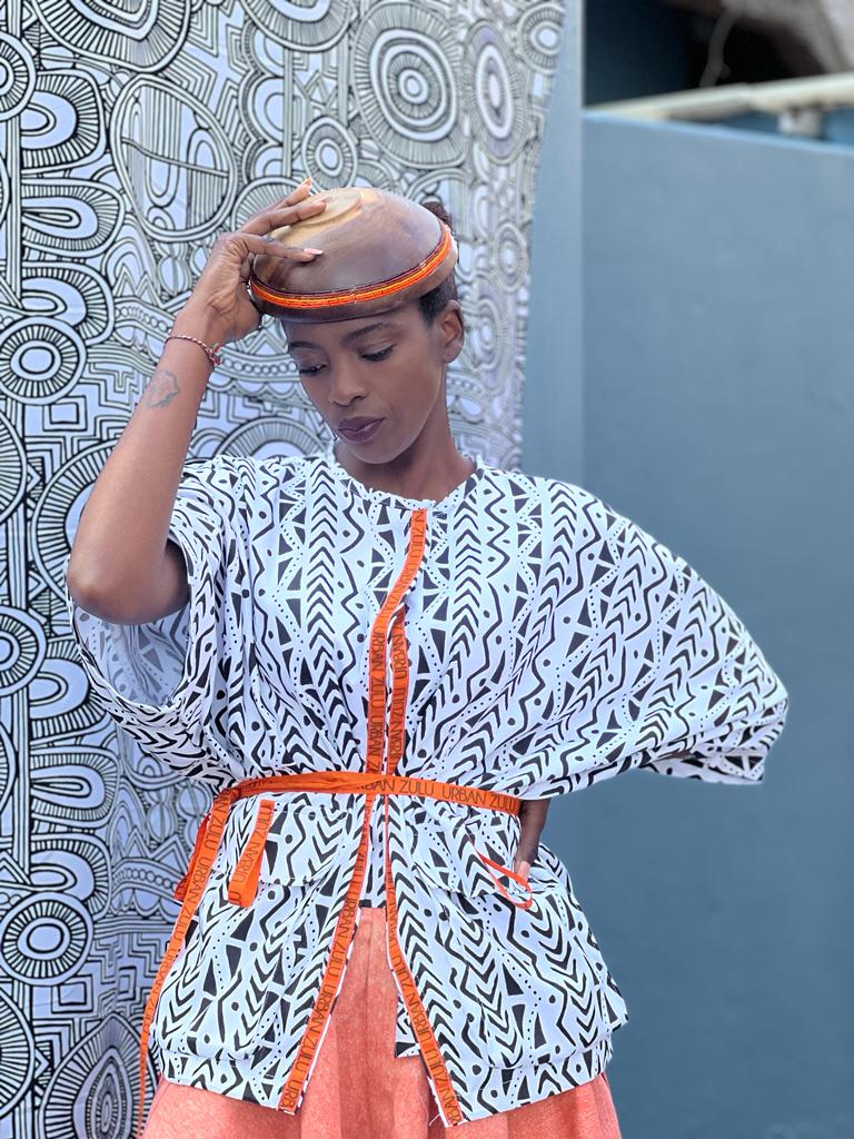 Hloni Kimono