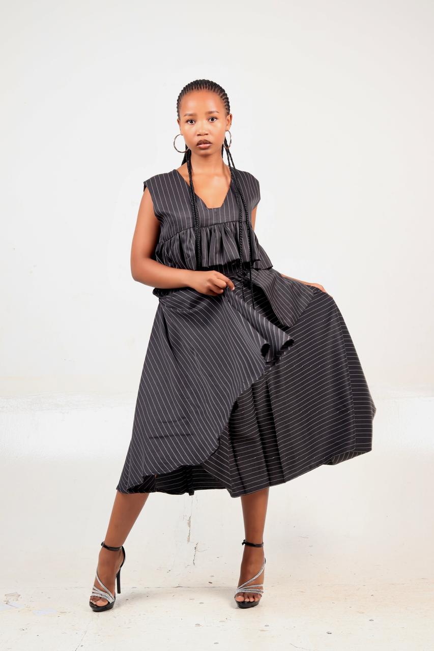 MAPENDO DRESS - URBAN ZULU