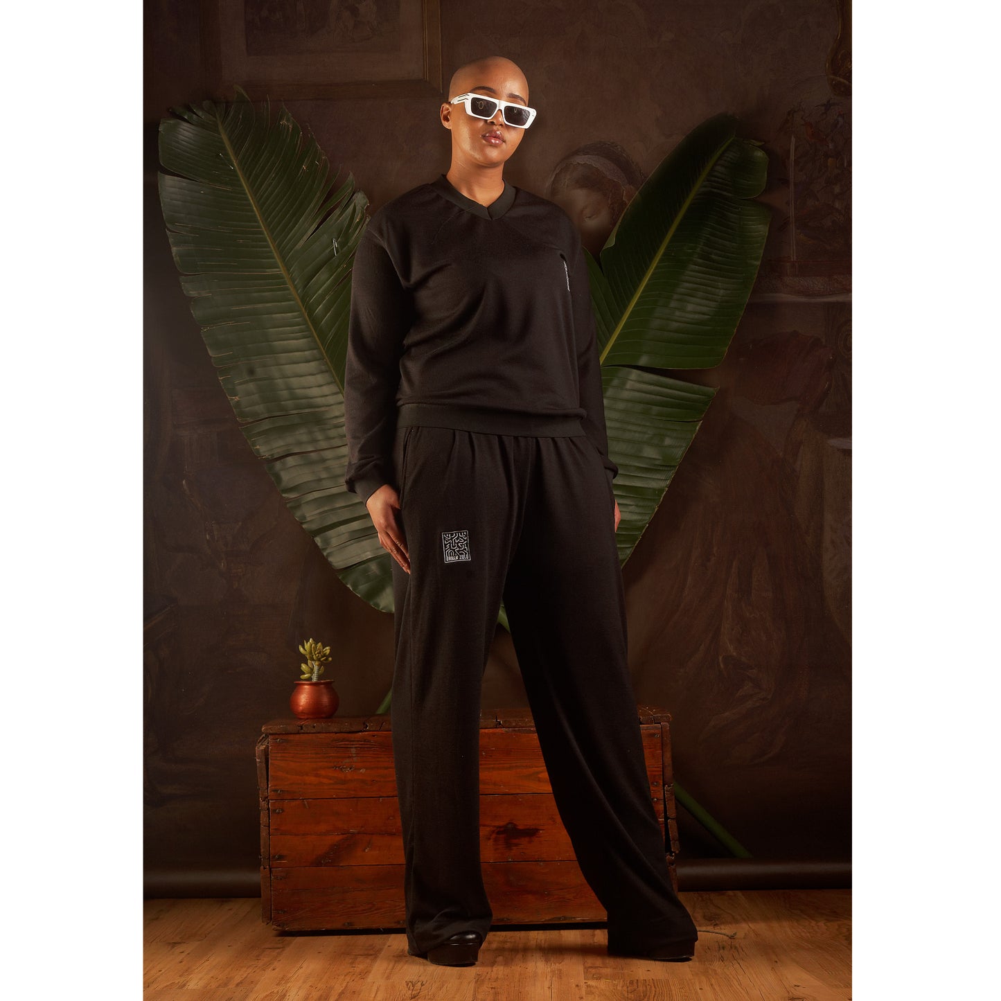 Future Knit Pants