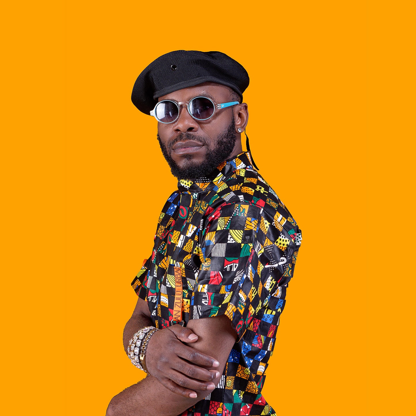 Azania Shirt
