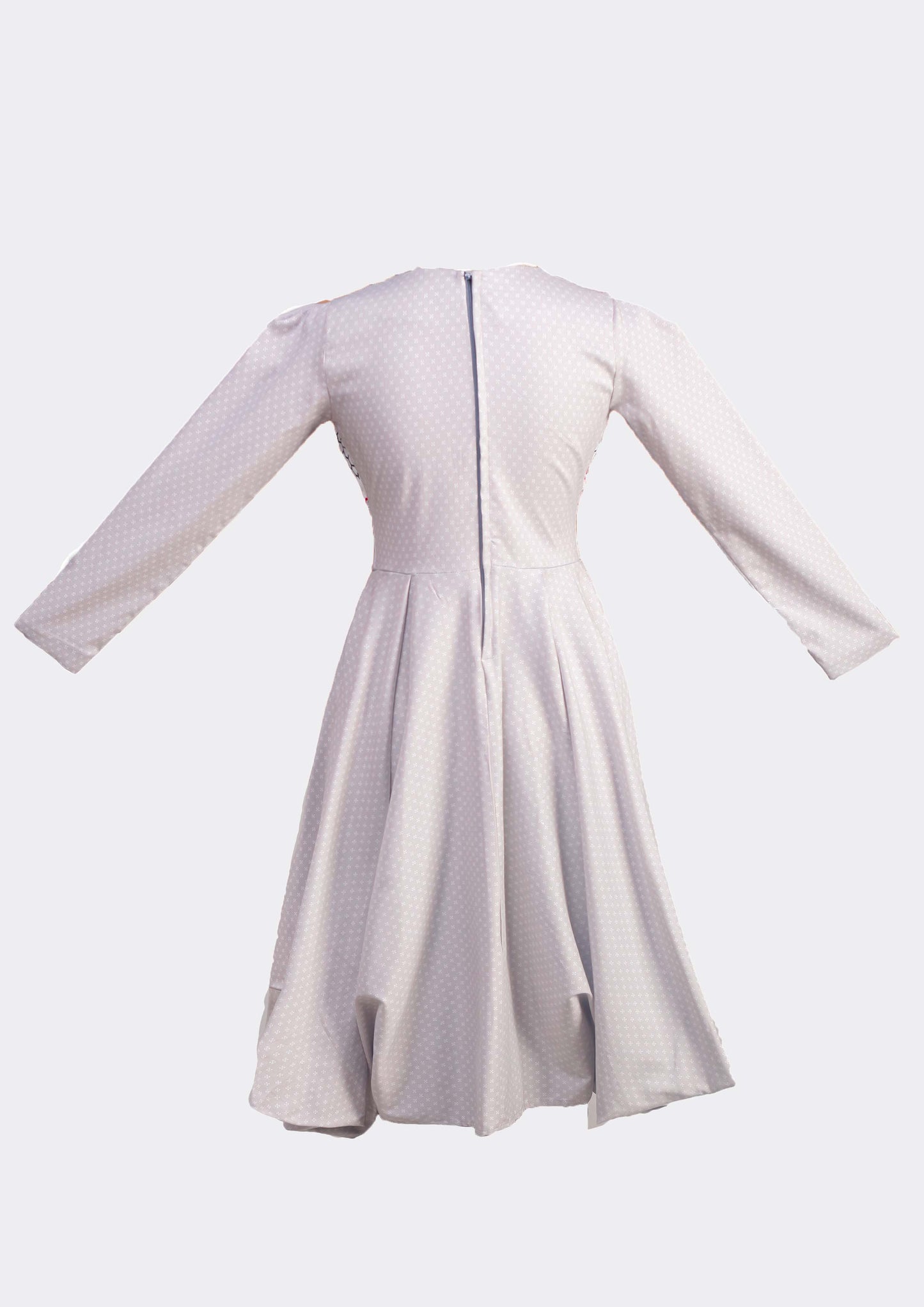 Lerato Bubble Dress