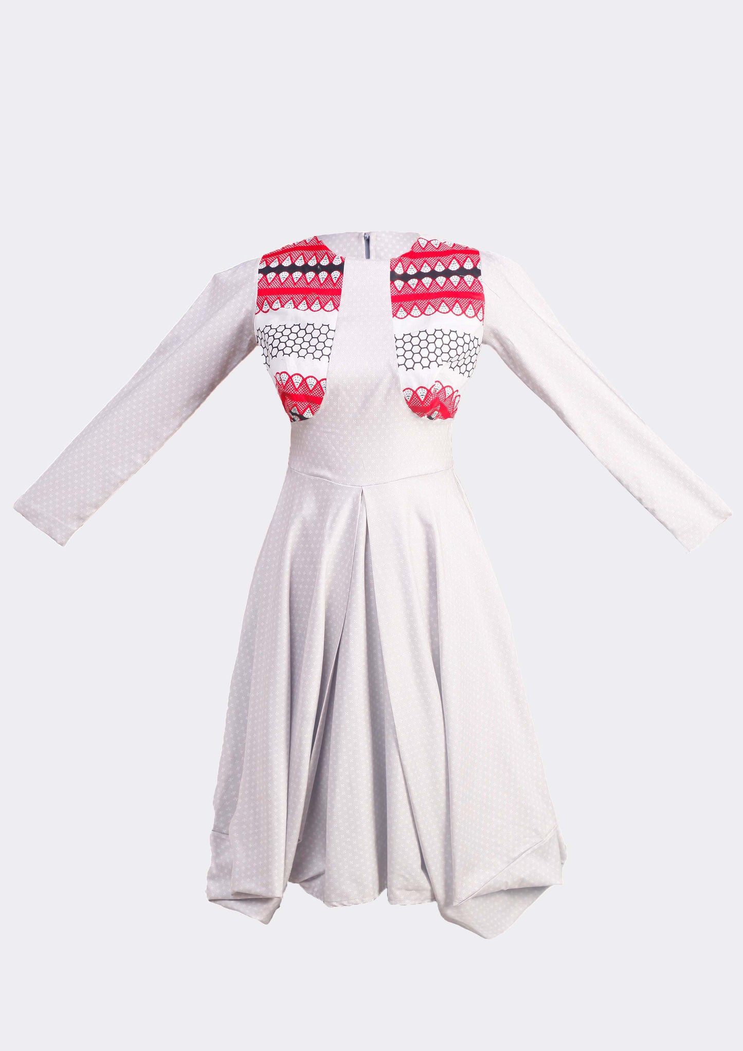 Lerato Bubble Dress