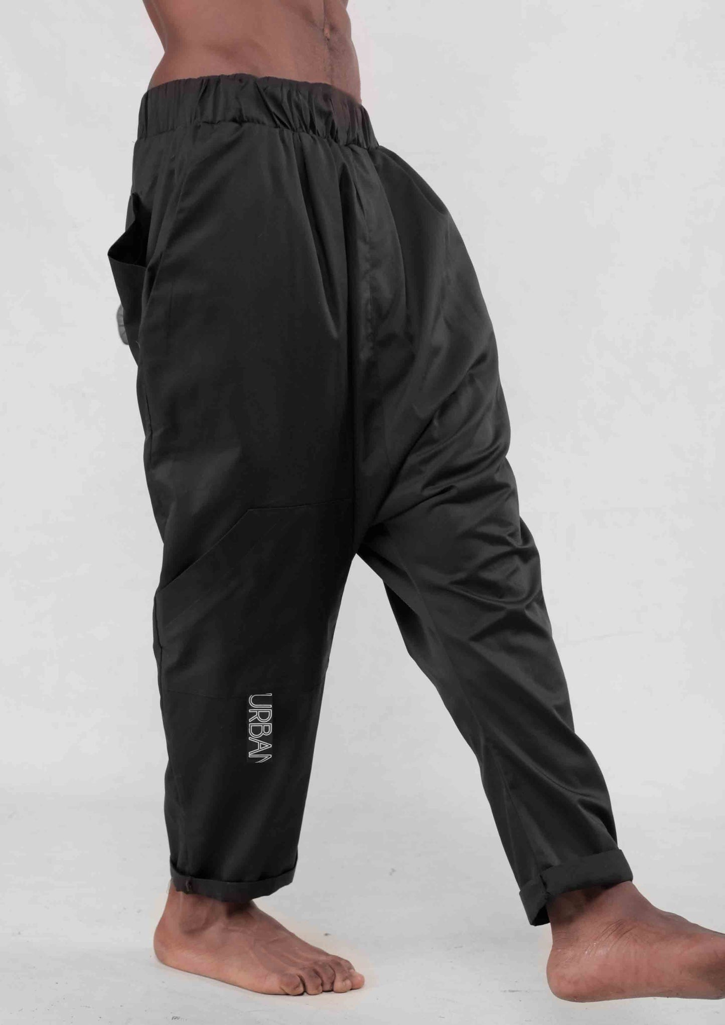 Bongani Black Pant