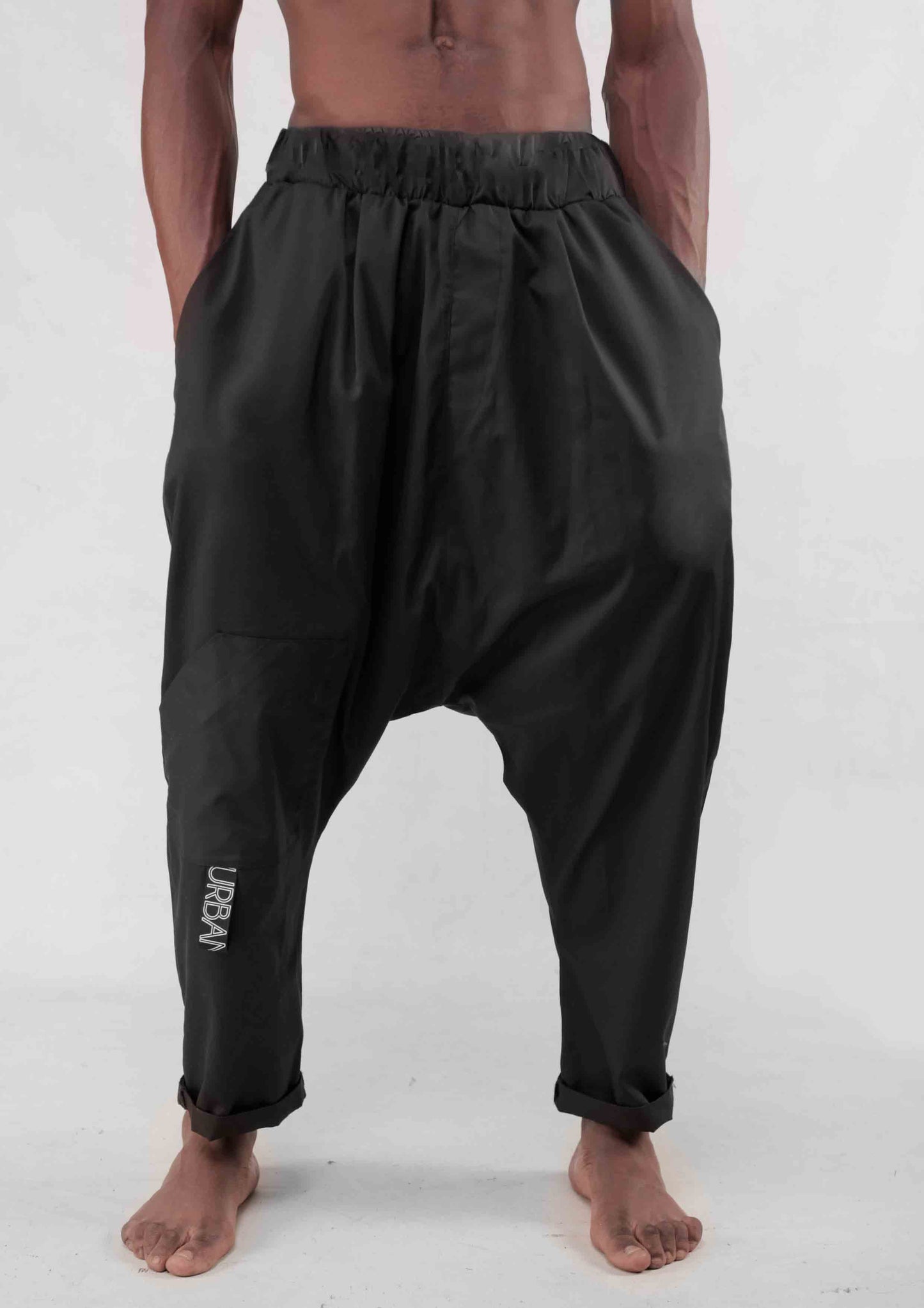 Bongani Black Pant
