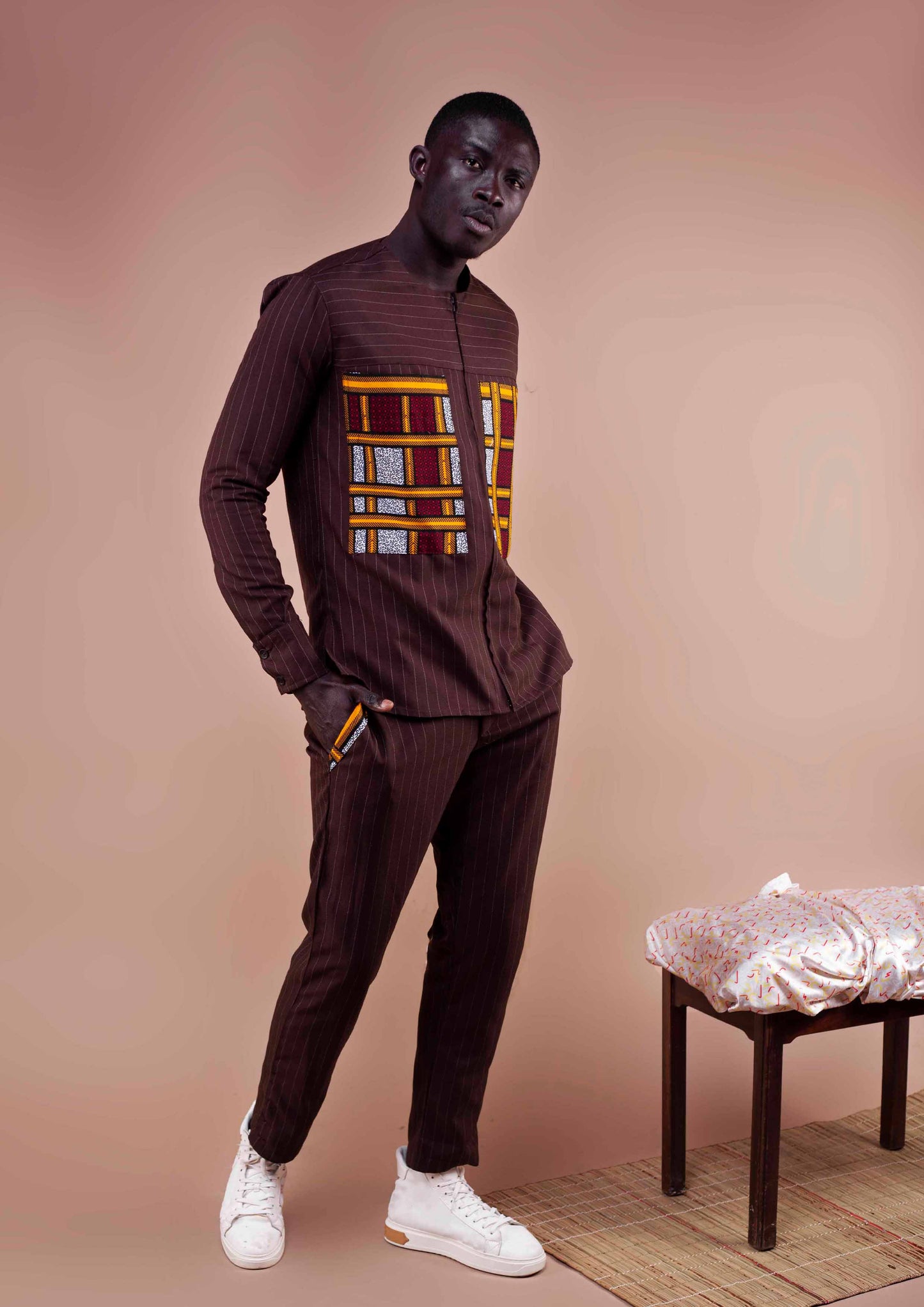 Kolisi Shirt Jacket