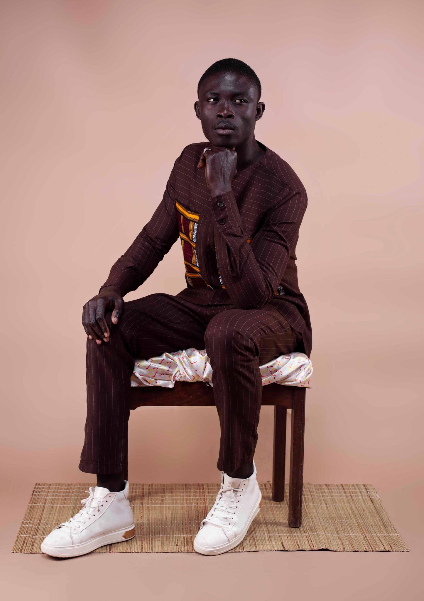 Kolisi Shirt Jacket