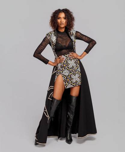 Mishale mini skirt