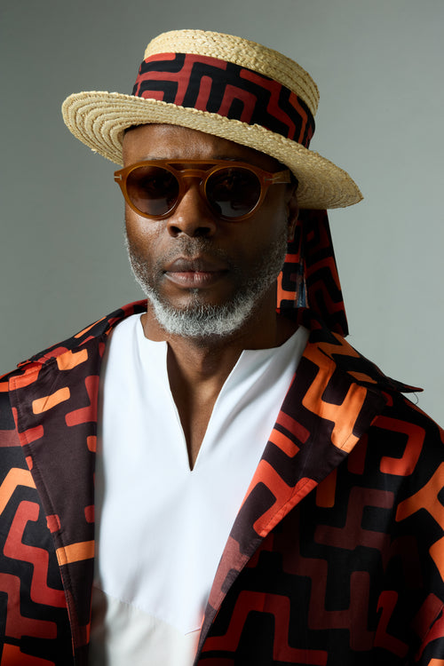 Bopa shirt - URBAN ZULU