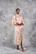 YAKWIVIA DRESS - URBAN ZULU