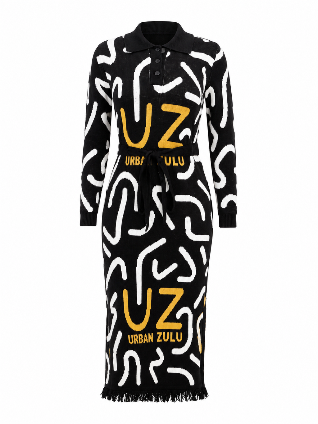 URBAN ZULU DRESS