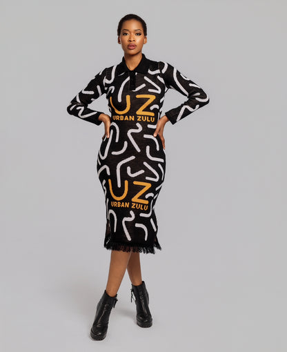 Uz dress