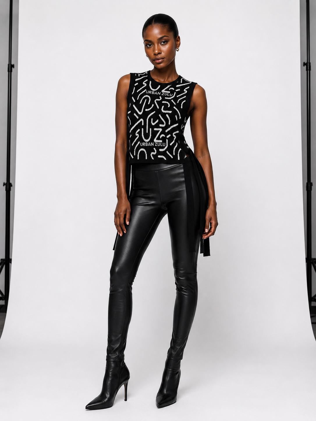 URBAN ZULU BIB
