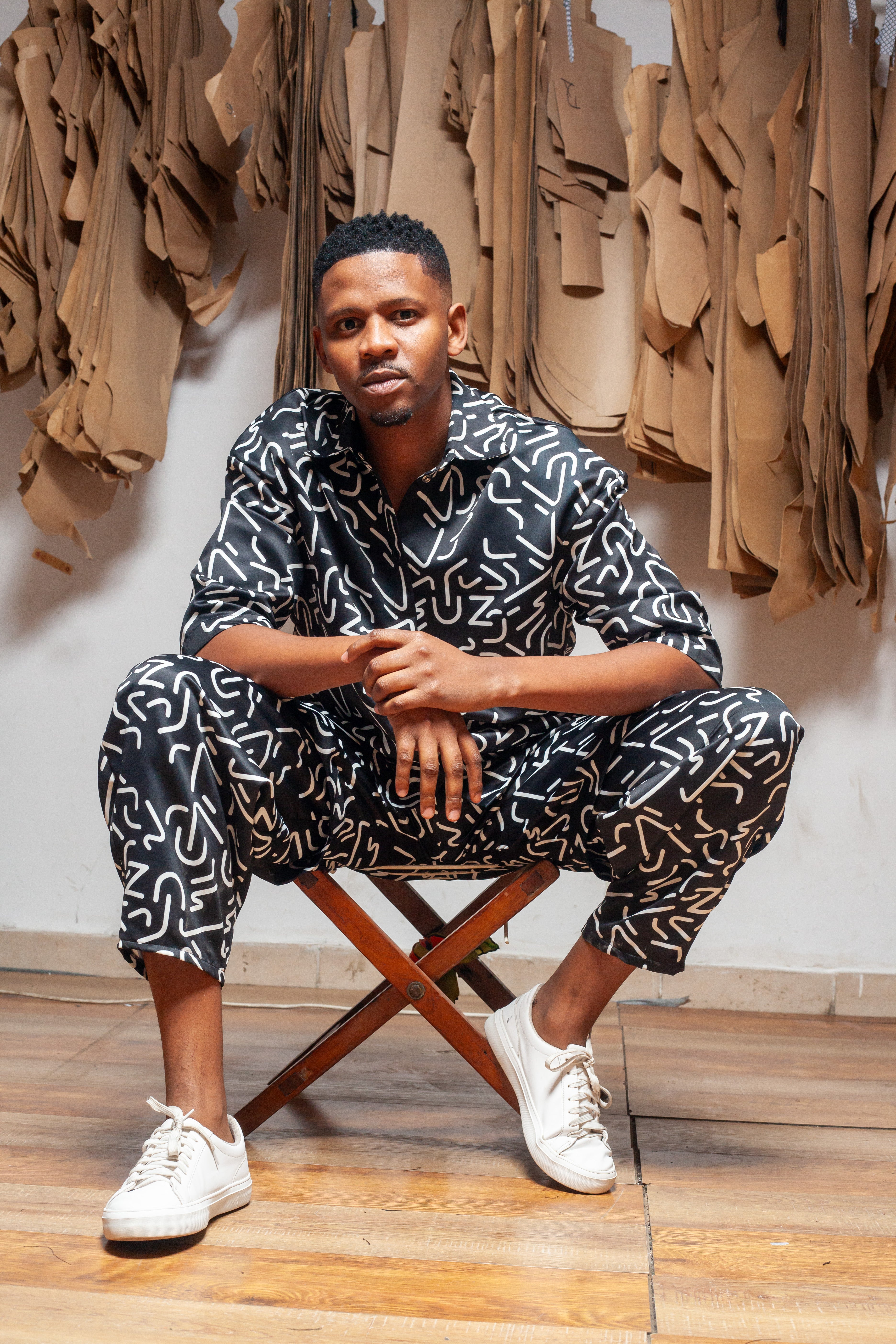 Future pants - URBAN ZULU
