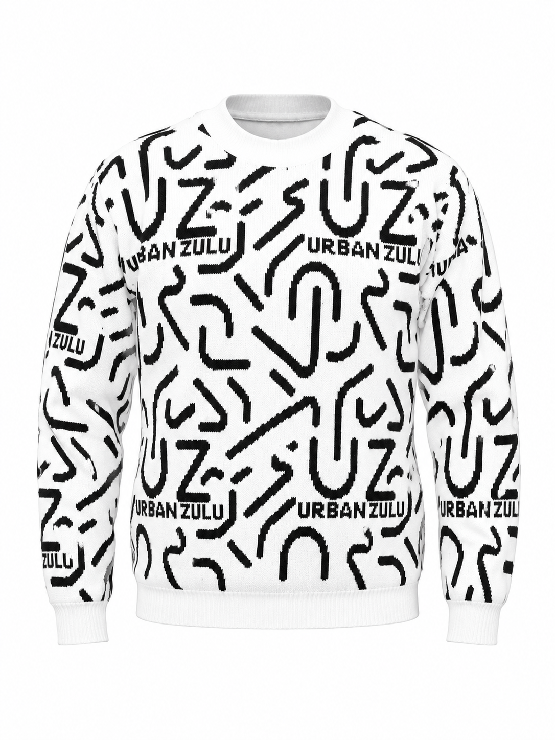 URBAN ZULU CREWNECK