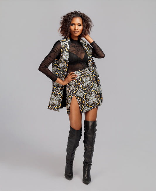 Mishale mini skirt