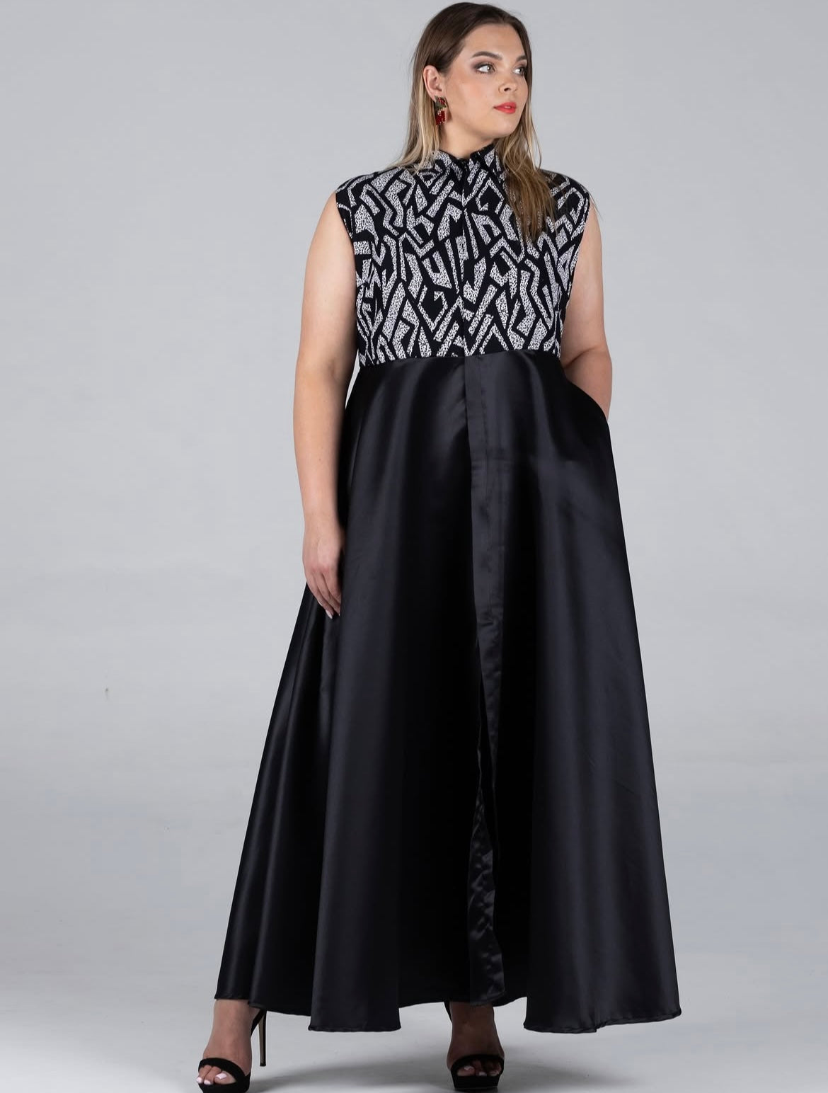 Sasa kanyisa dress - URBAN ZULU