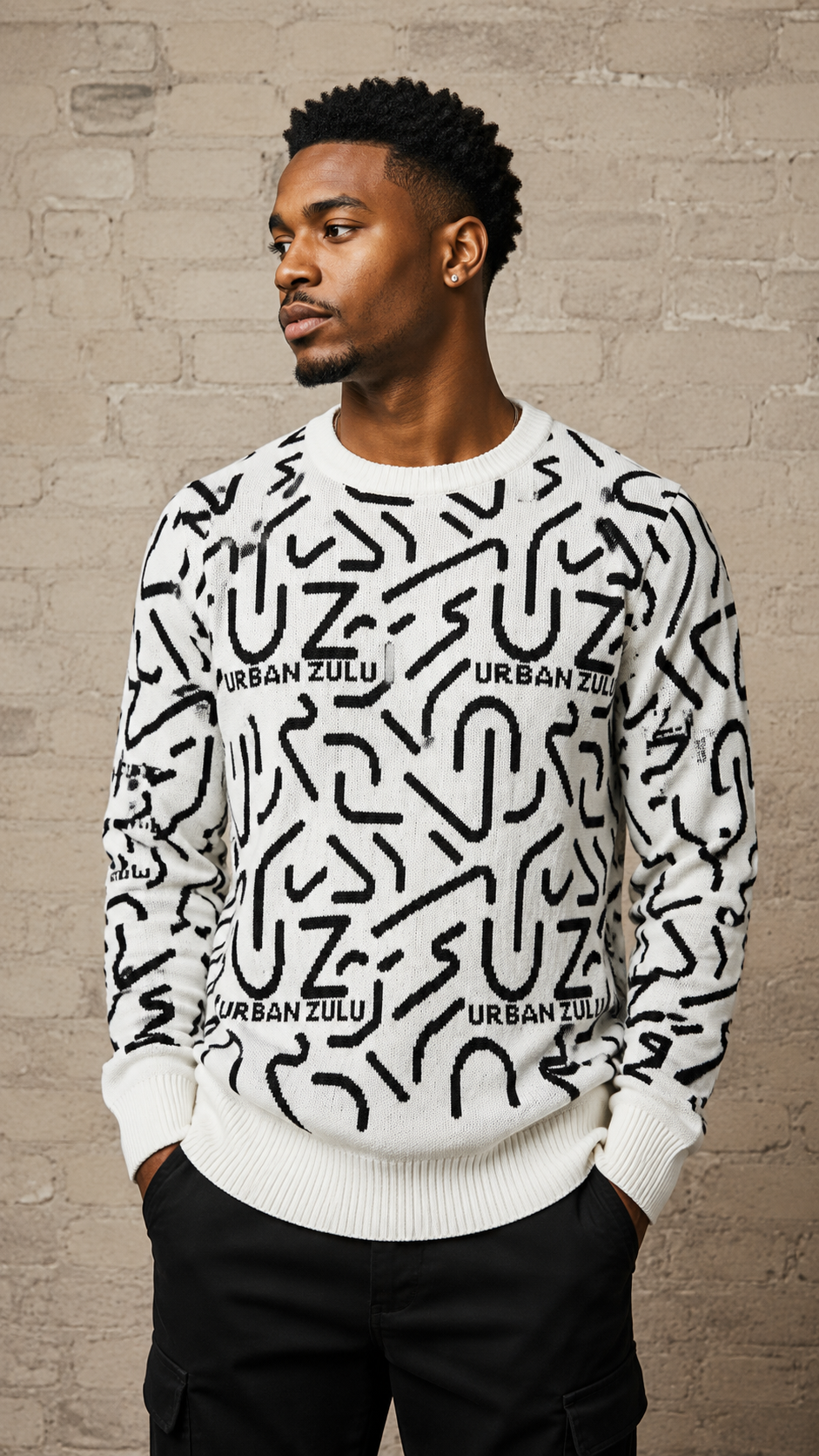 URBAN ZULU SWEATER