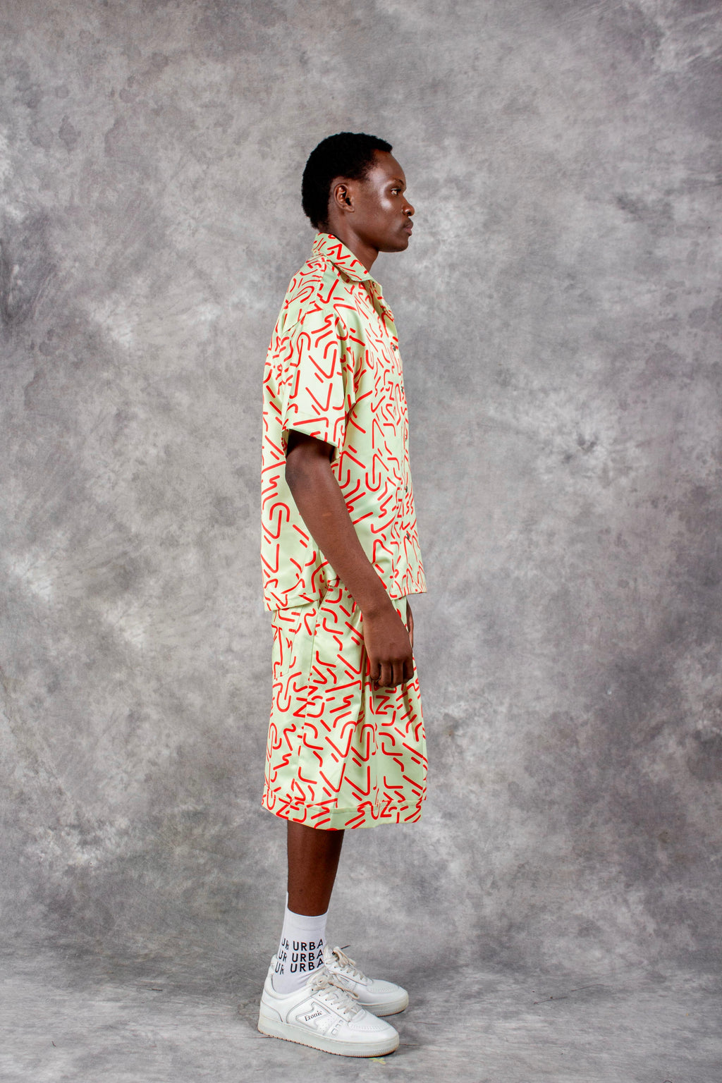 YAKWIVIA SHORT - URBAN ZULU