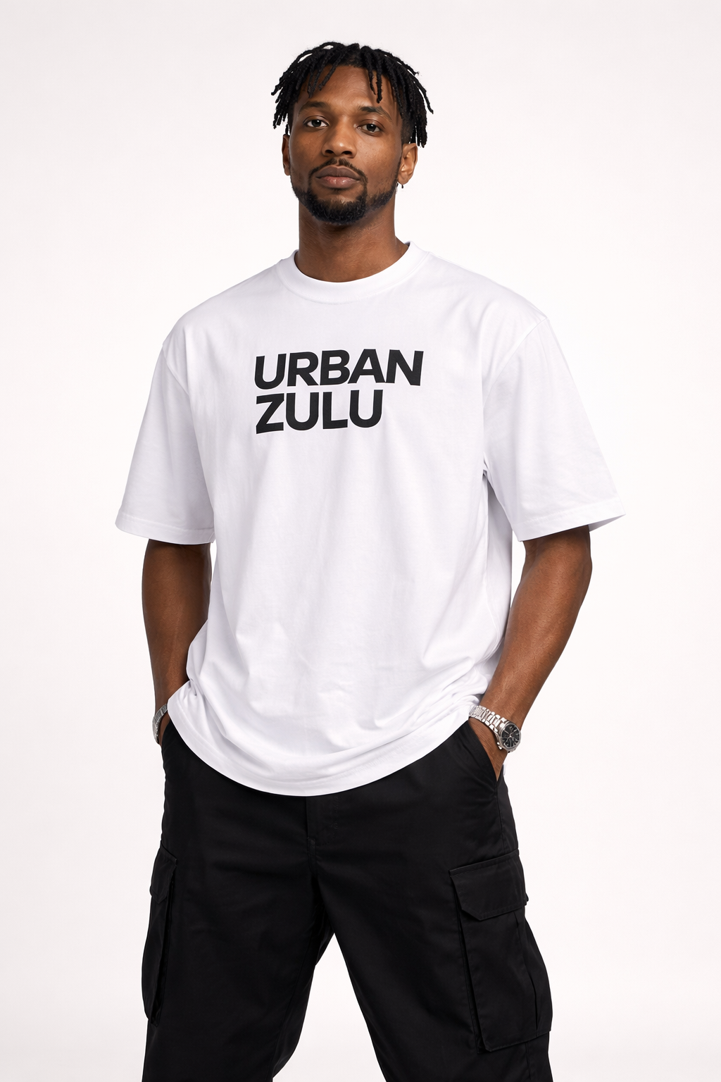 URBAN ZULU LUX T-SHIRT - URBAN ZULU