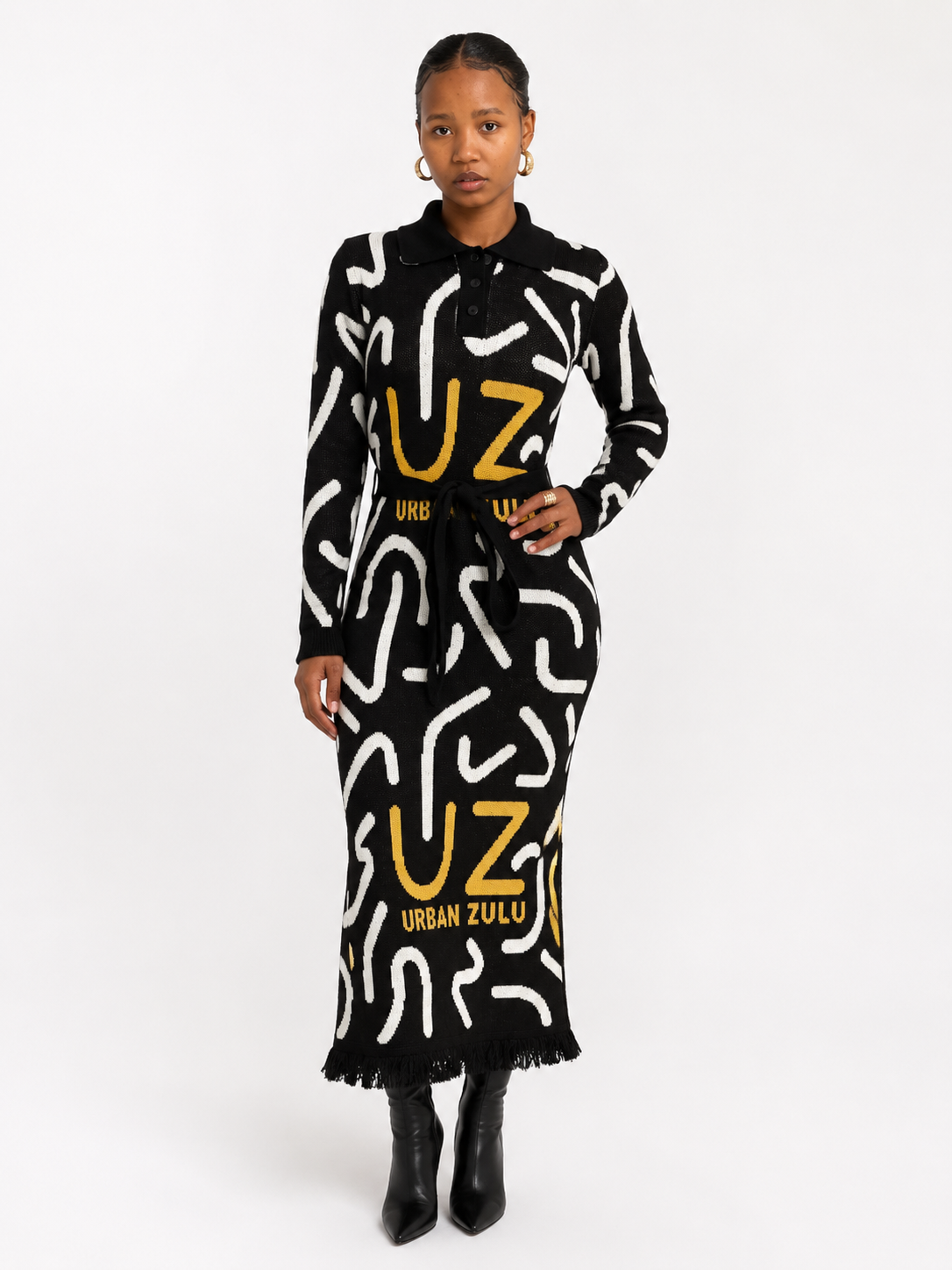 URBAN ZULU DRESS