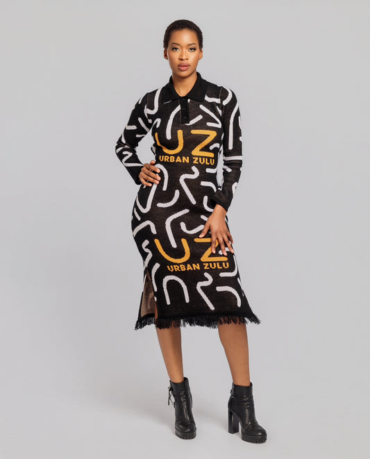 Uz dress
