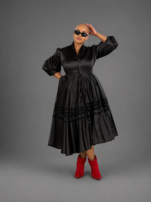 BOBILA DRESS - URBAN ZULU