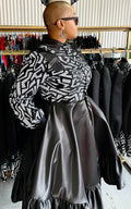 Sasa Makeda dress - URBAN ZULU